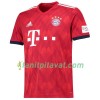 FC Bayern München Koti 2018/2019 - Jalkapallo Pelipaidat (S/S) FC Bayern München Koti 2018/2019 - Jalkapallo Pelipaidat (S/S)